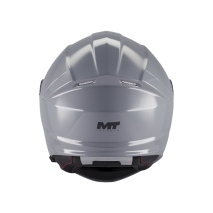 CAPACETE MT GENESIS R SV PURE CINZA