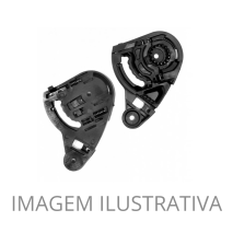 CABERG Kit Fixação Viseira AVALON