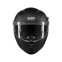 CAPACETE MT BRAKER SV PURE PRETO MATE