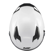 CAPACETE MT BRAKER SV PURE BRANCO