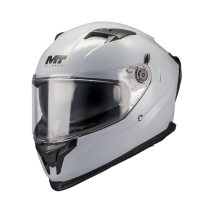 CAPACETE MT BRAKER SV PURE CINZA