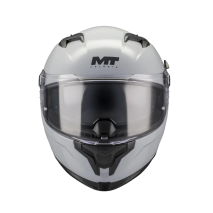 CAPACETE MT BRAKER SV PURE CINZA