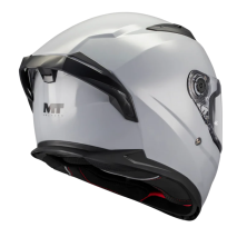 CAPACETE MT BRAKER SV PURE CINZA