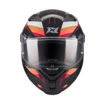 CAPACETE INTEGRAL AXXIS FENIX TURBULENCE VERMELHO