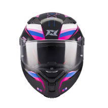 CAPACETE INTEGRAL AXXIS FENIX TURBULENCE ROSA