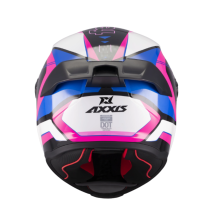 CAPACETE INTEGRAL AXXIS FENIX TURBULENCE ROSA