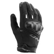 LUVAS IXON RISE TX PRETO/BRANCO