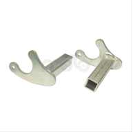 ADAPTADOR CAVALETE MOTO PARA ESCORA ( ENCAIXE RETÂ