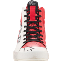 ALPINESTARS BOTAS STATED FLAIR VERMELHAS