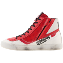 ALPINESTARS BOTAS STATED FLAIR VERMELHAS