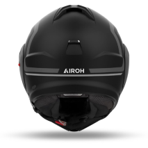 CAPACETE AIROH MATHISSE II GENIUS CINZA MATE