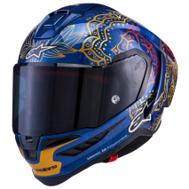 ALPINESTARS CAPACETE SUPERTECH R10 MARTHAINATOR LE
