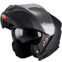 CAPACETE MT GENESIS R SV PURE PRETO MATE