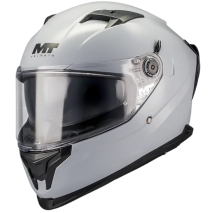 CAPACETE MT BRAKER SV PURE CINZA
