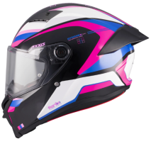 CAPACETE INTEGRAL AXXIS FENIX TURBULENCE ROSA