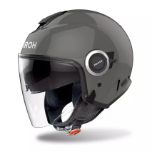 Capacete HELYOS COLOR Cinza Escuro AIROH