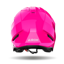 CAPACETE KOMBAKT COLOR ROSA AIROH