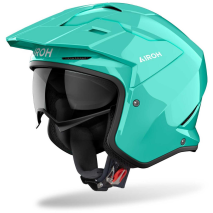 CAPACETE KOMBAKT COLOR AQUAMARINE AIROH