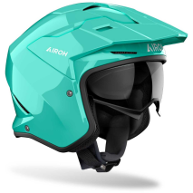 CAPACETE KOMBAKT COLOR AQUAMARINE AIROH