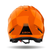 CAPACETE KOMBAKT COLOR LARANJA AIROH