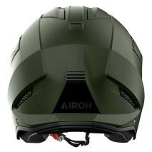 CAPACETE KOMBAKT COLOR MILITARY VERDE MATT AIROH