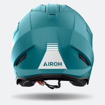 CAPACETE KOMBAKT COLOR PETROL VERDE MATT AIROH