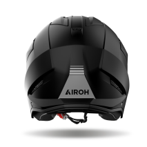 CAPACETE KOMBAKT COLOR PRETO MATT AIROH