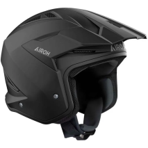 CAPACETE TRR II COLOR PRETO MATT AIROH