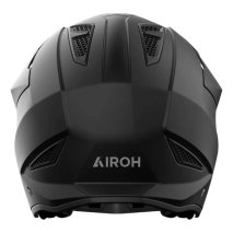 CAPACETE TRR II COLOR PRETO MATT AIROH
