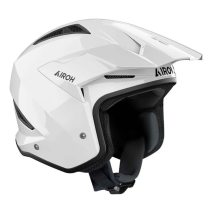 CAPACETE TRR II COLOR BRANCO AIROH