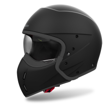 AIROH J-110 PRETO MATE
