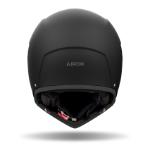 AIROH J-110 PRETO MATE