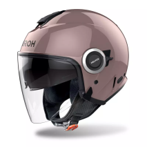 AIROH HELYOS ROSA METALICO
