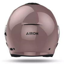 AIROH HELYOS ROSA METALICO