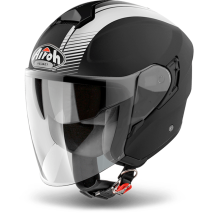 AIROH HUNTER SIMPLE PRETO