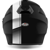 AIROH HUNTER SIMPLE PRETO