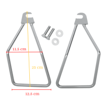 Suporte universal alforge um ponto