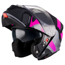 CAPACETE MT GENESIS R SV LANCER ROSA