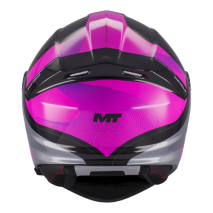 CAPACETE MT GENESIS R SV LANCER ROSA
