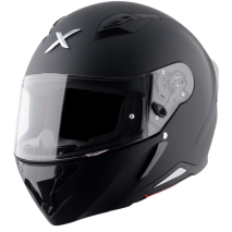 CAPACETE INTEGRAL AXOR SH-890 HUNTER PRETO MATE