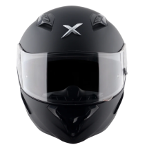 CAPACETE INTEGRAL AXOR SH-890 HUNTER PRETO MATE