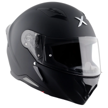 CAPACETE INTEGRAL AXOR SH-890 HUNTER PRETO MATE