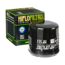 FILTRO OLEO  (HF553)