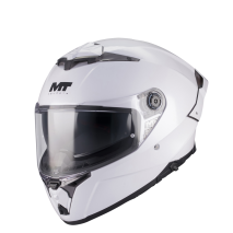 CAPACETE MT THUNDER 4 R SV PURE BRANCOPINLOCK
