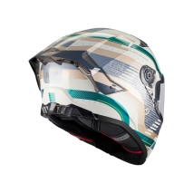 CAPACETE MT THUNDER 4 R SV REVELANT VERDE