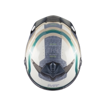CAPACETE MT THUNDER 4 R SV REVELANT VERDE