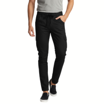 CALÇA CHANDAL CARGO PRETO