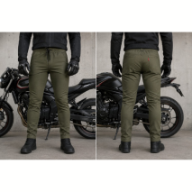CALÇA CHANDAL PRO VERDE 