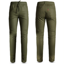 CALÇA CHANDAL PRO VERDE 