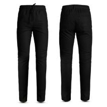 CALÇA CHANDAL PRO PRETA